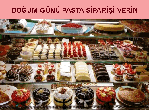 Kırşehir Vişneli Milföy Tatlısı doğum günü pasta siparişi ver yolla gönder sipariş