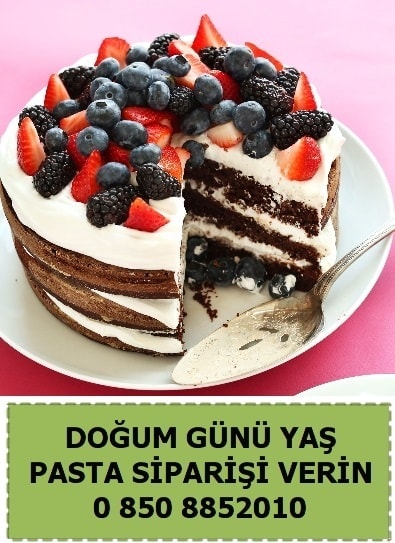 Kırşehir Vişneli Milföy Tatlısı pasta satış sipariş
