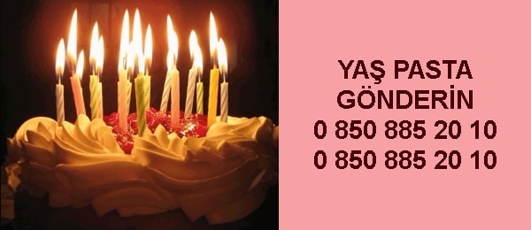 Kırşehir Vişneli Milföy Tatlısı yaş pasta siparişi